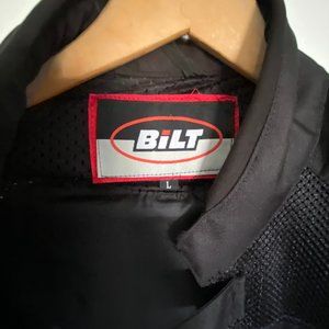 BILT MOTORCYCLE MEN's JACKET Size L